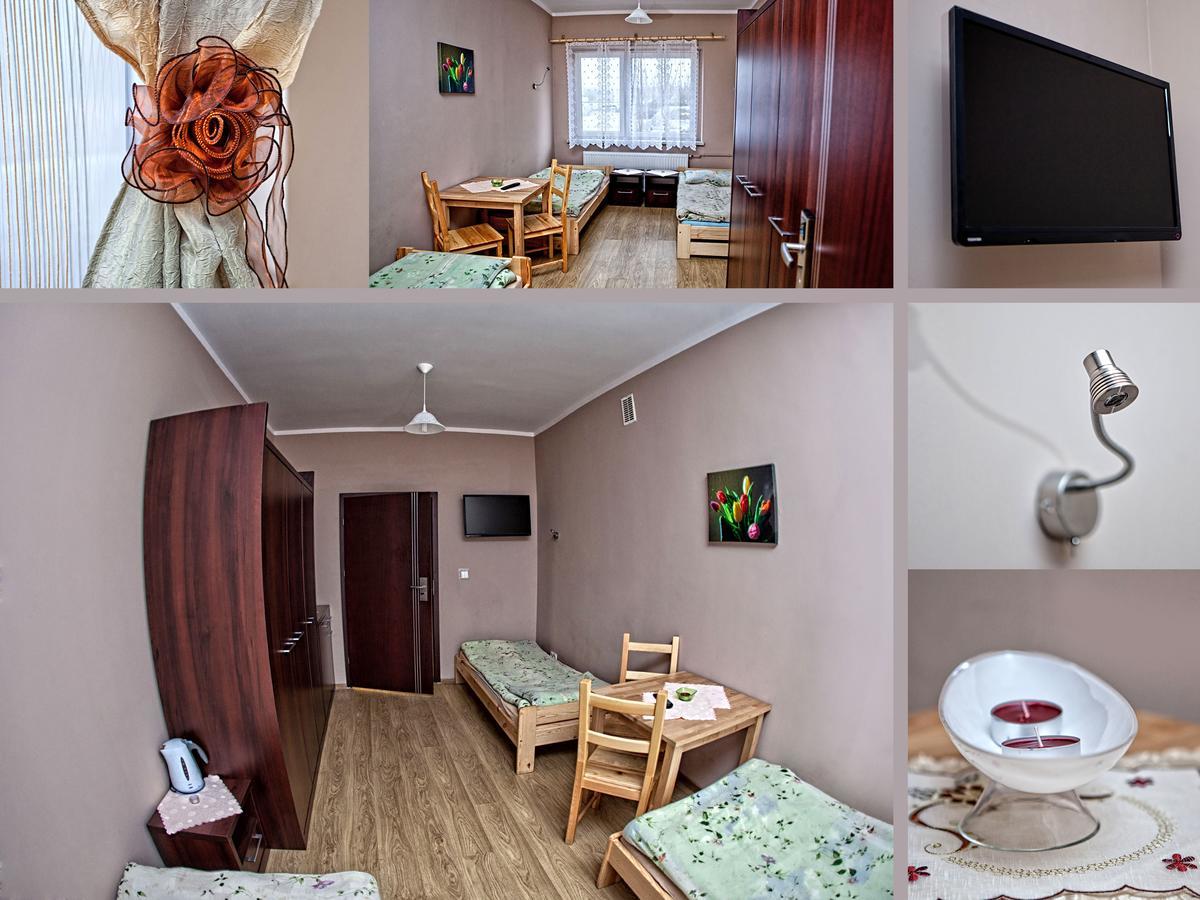 Hostel mPark Myslowice Exterior foto