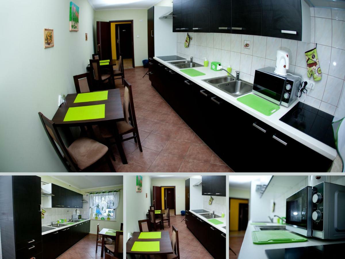 Hostel mPark Myslowice Exterior foto