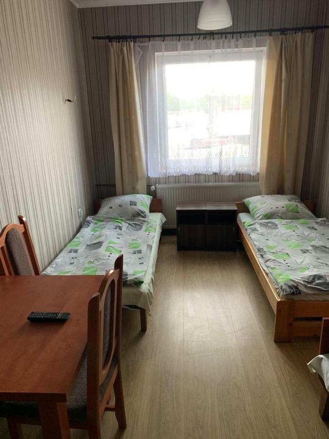 Hostel mPark Myslowice Exterior foto