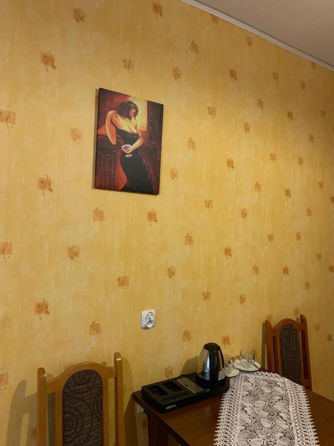 Hostel mPark Myslowice Exterior foto